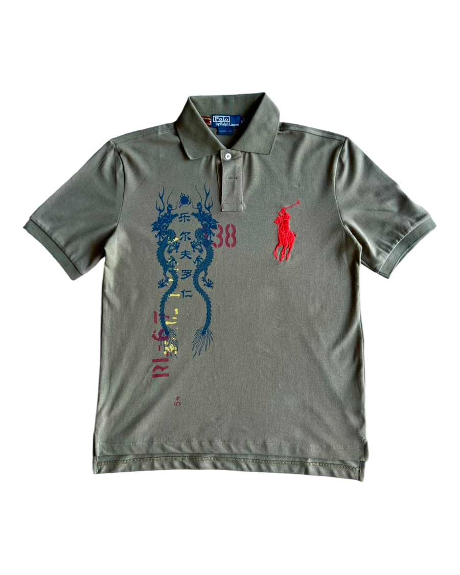 Ralph Lauren Dragon Polo