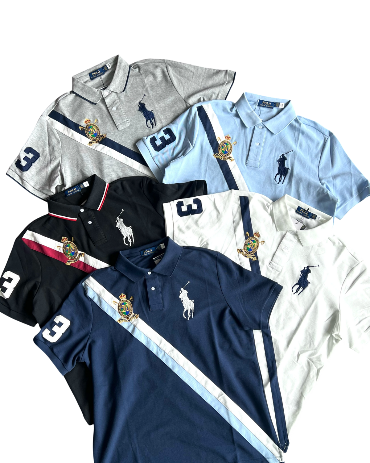 Ralph Lauren Classic No. 3 Polo
