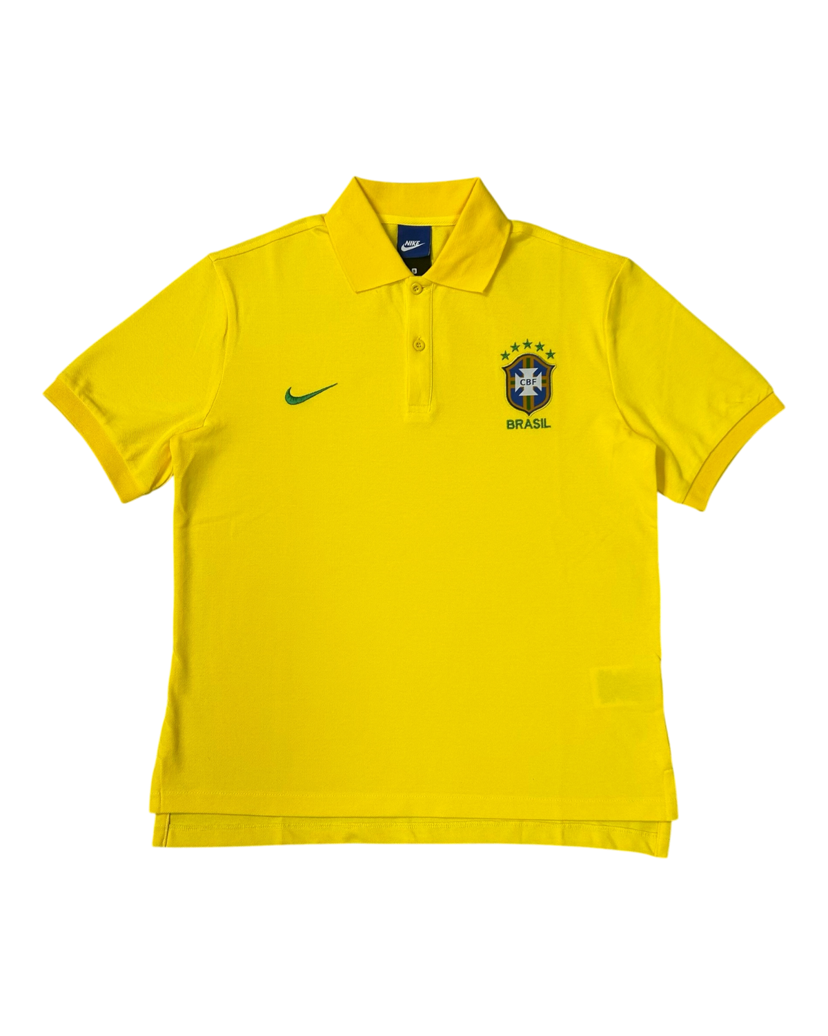 Nike Brasil Polo