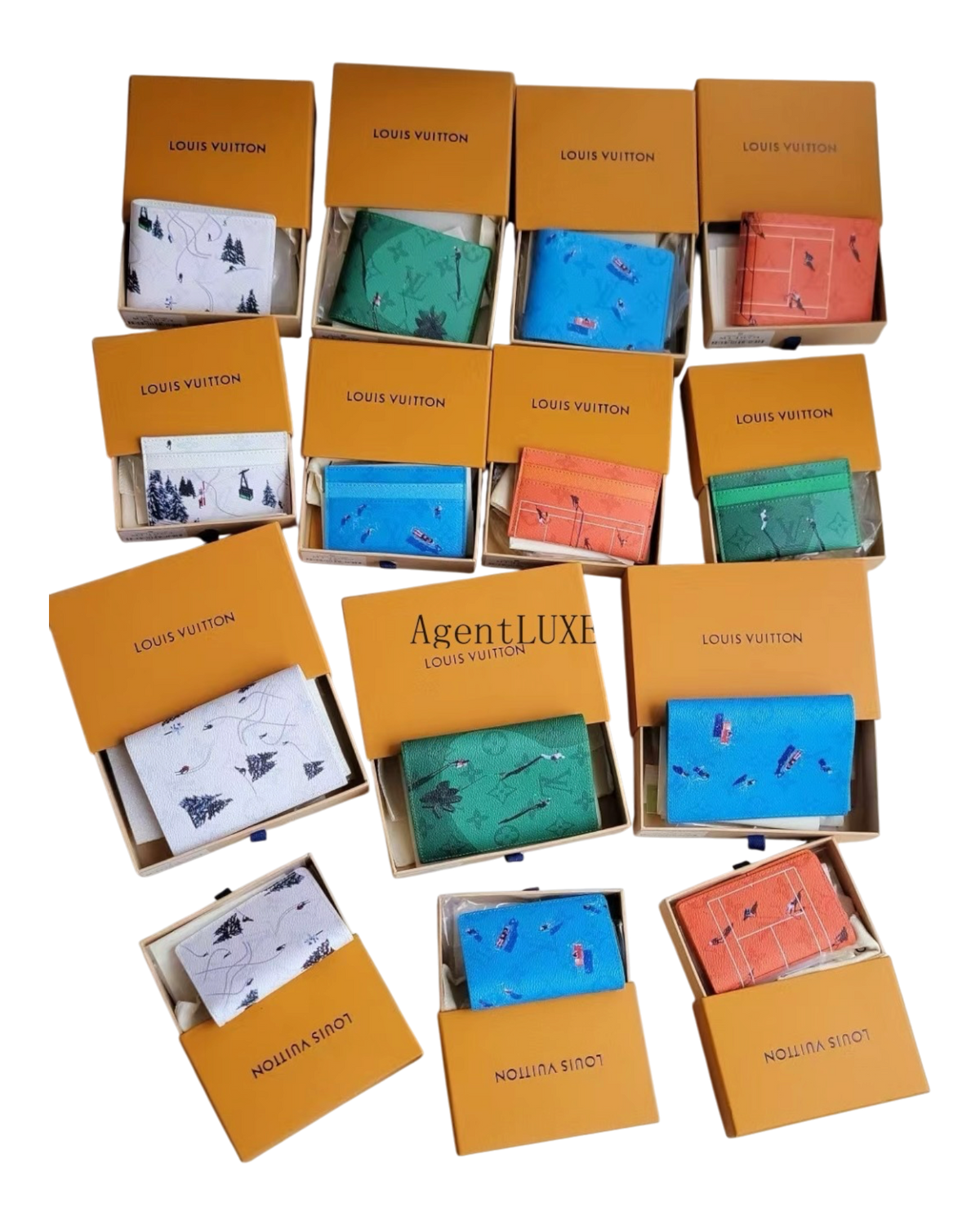Louis Vuitton Sport Card Holder