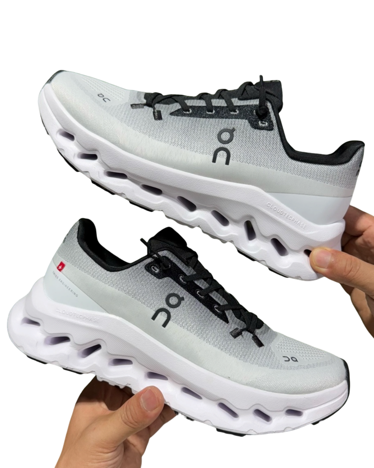 On Cloud Tilt