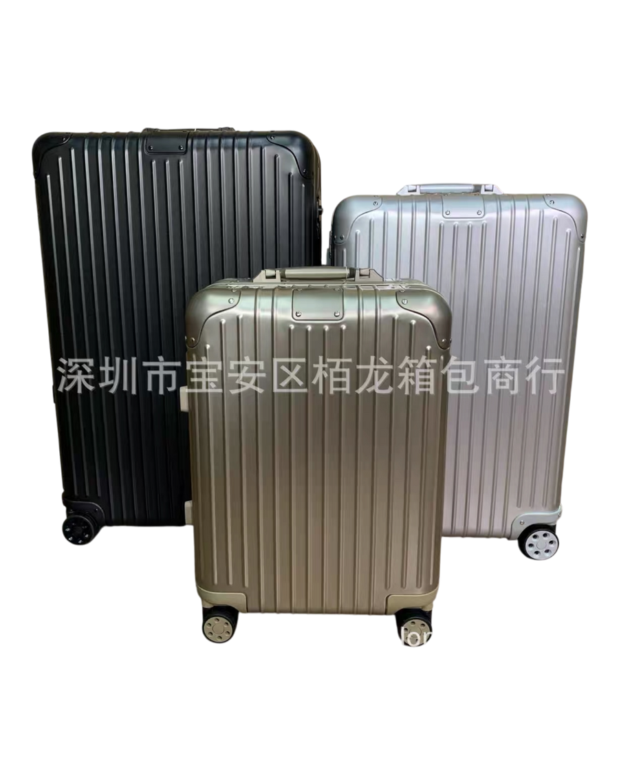 Rimowa Suitcase